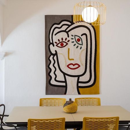 Casa Blanca Villa Естепона Екстериор снимка