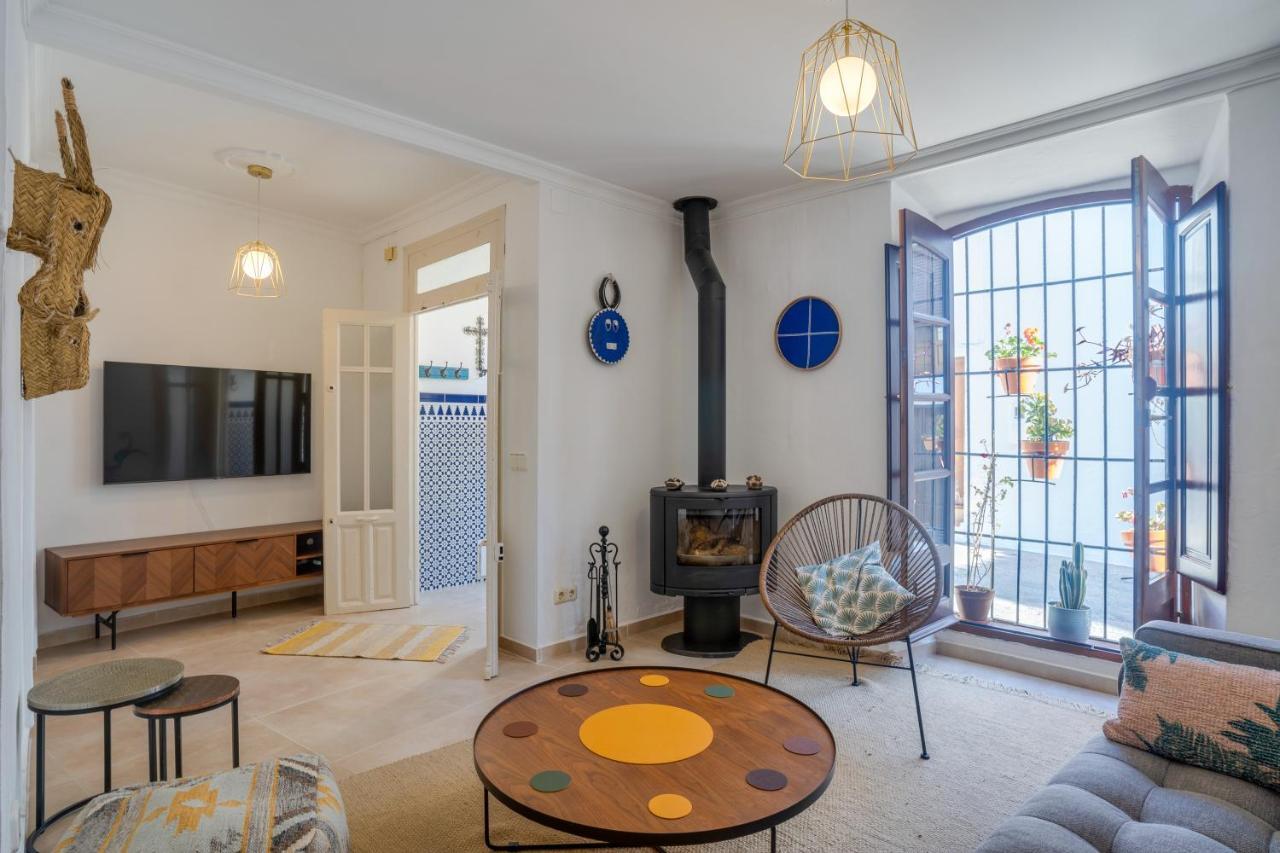 Casa Blanca Villa Естепона Екстериор снимка