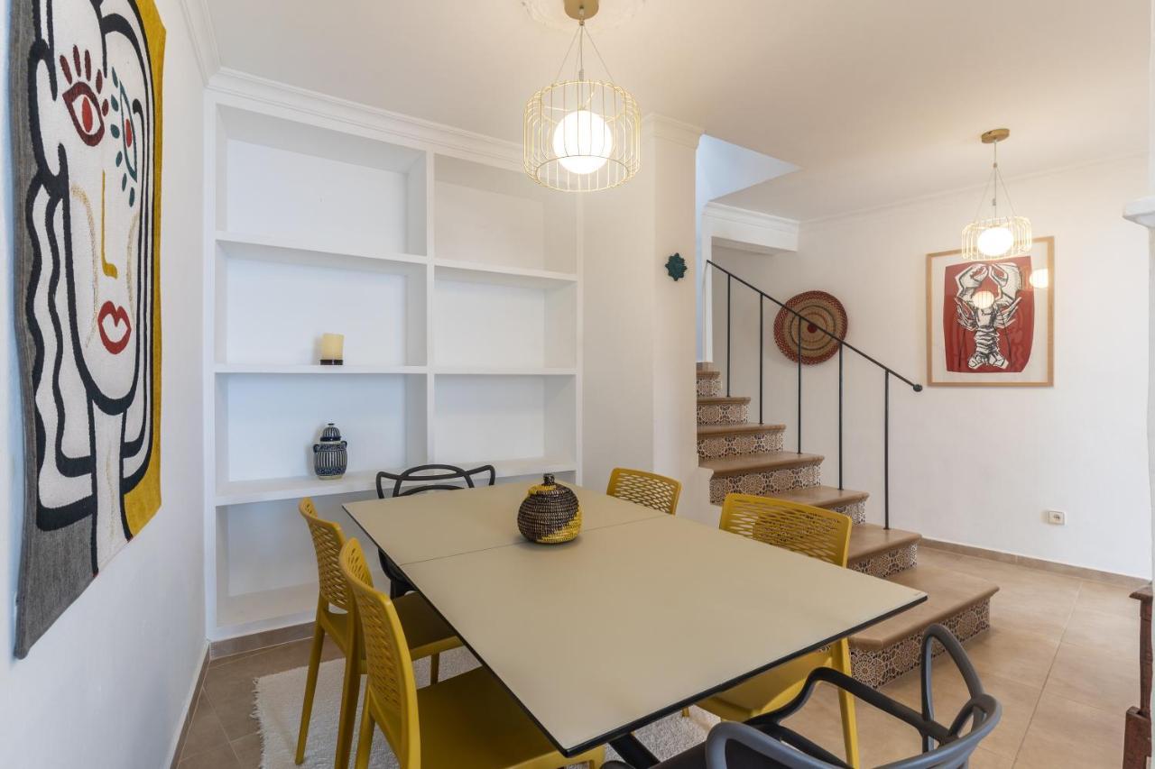 Casa Blanca Villa Естепона Екстериор снимка