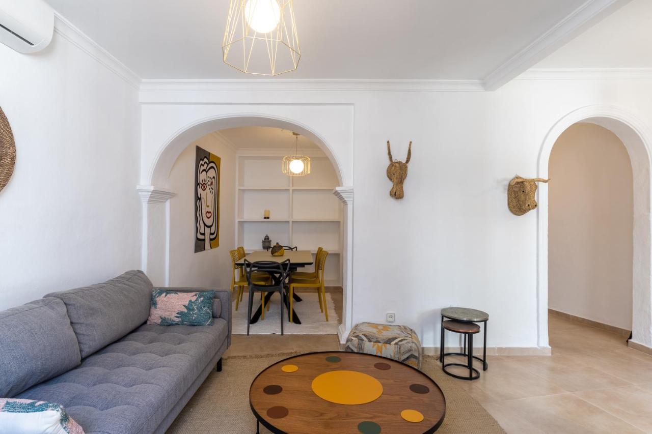 Casa Blanca Villa Естепона Екстериор снимка