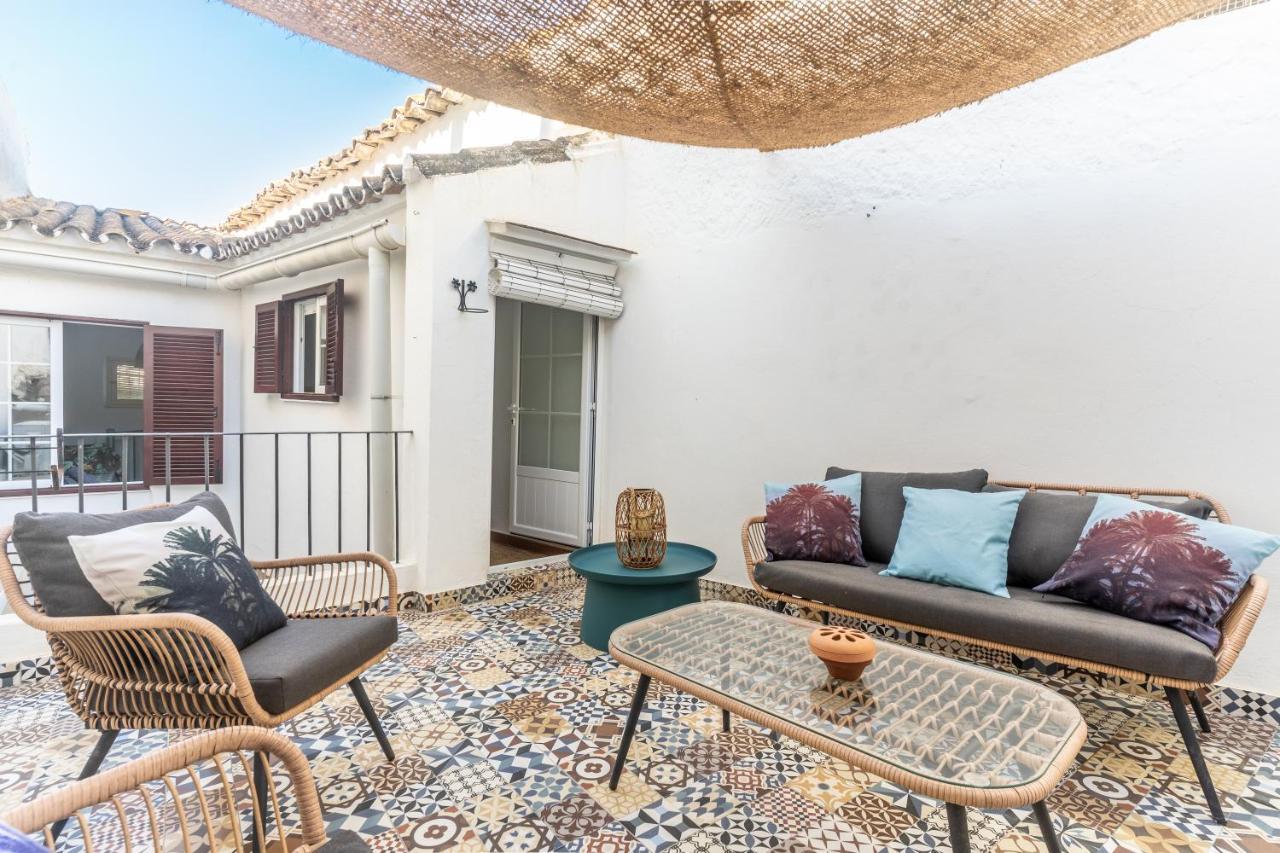 Casa Blanca Villa Естепона Екстериор снимка