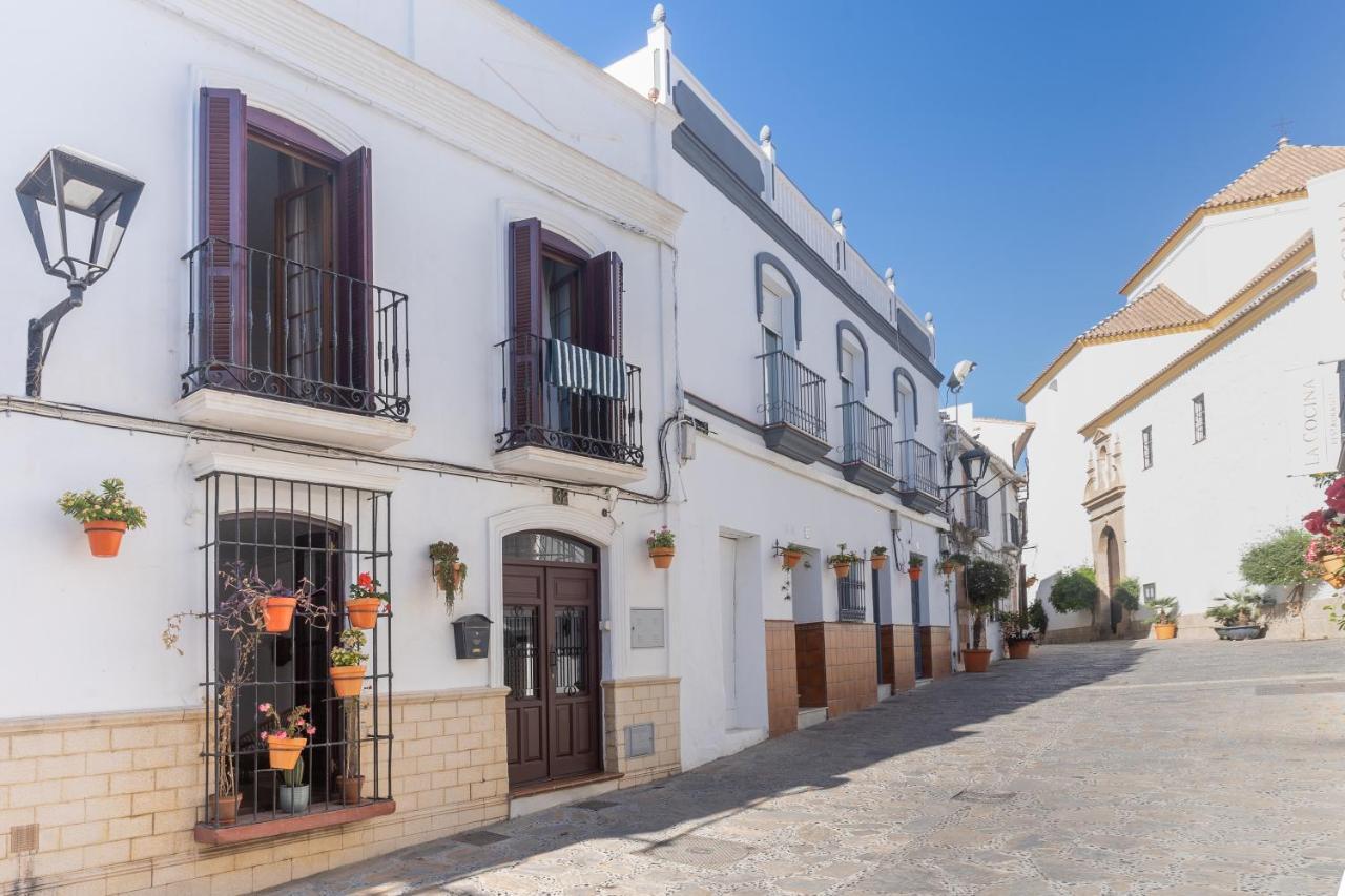 Casa Blanca Villa Естепона Екстериор снимка
