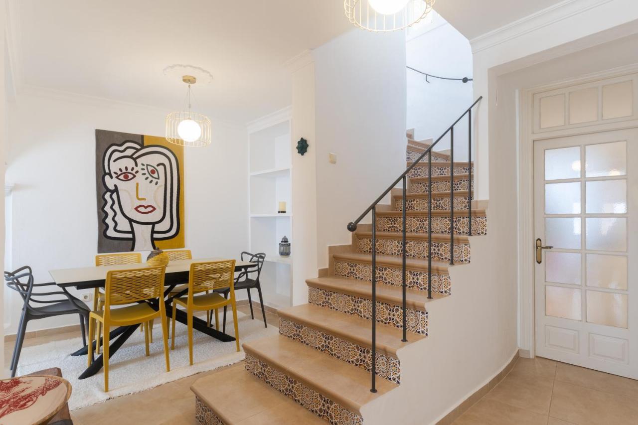 Casa Blanca Villa Естепона Екстериор снимка