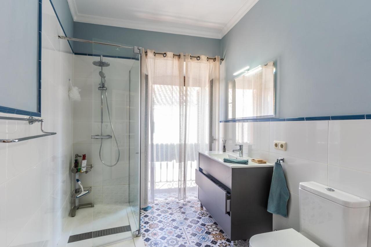 Casa Blanca Villa Естепона Екстериор снимка