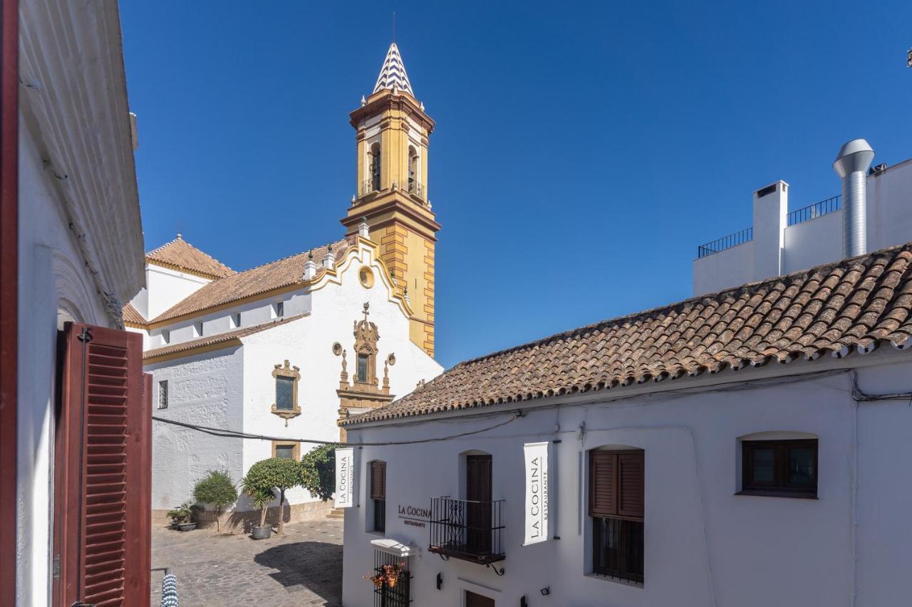 Casa Blanca Villa Естепона Екстериор снимка