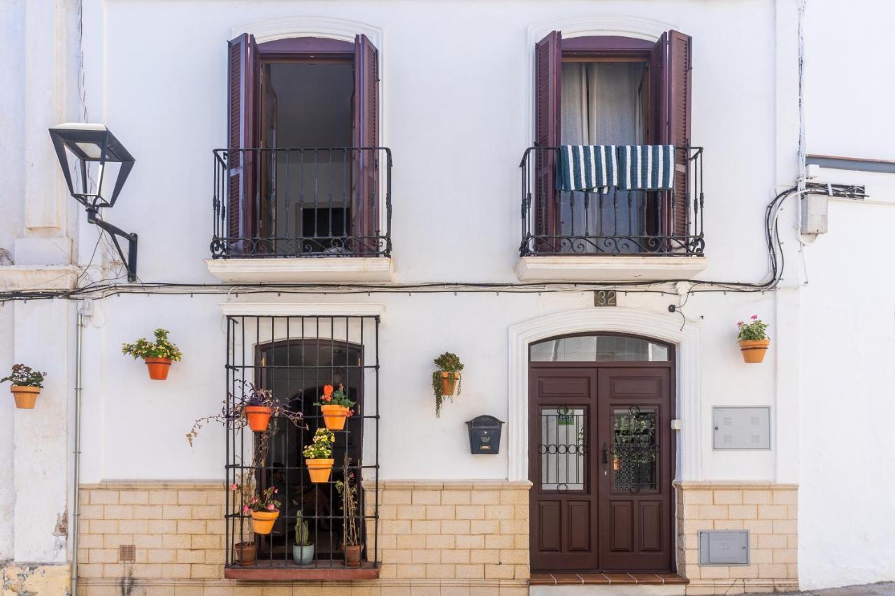 Casa Blanca Villa Естепона Екстериор снимка